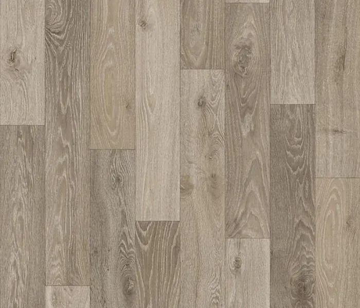 Полукоммерческий линолеум Blacktex 966 M Fumed