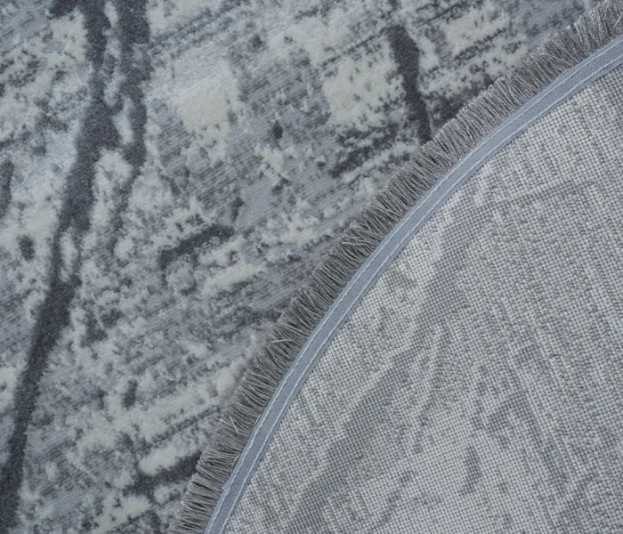 Сучасний килим PLATO 09464A L.GREY 1