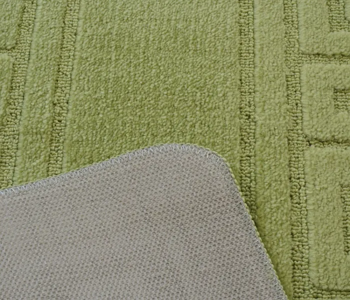 Комплект для ванной комнаты MAXIMUS ETHNIC GREEN 2