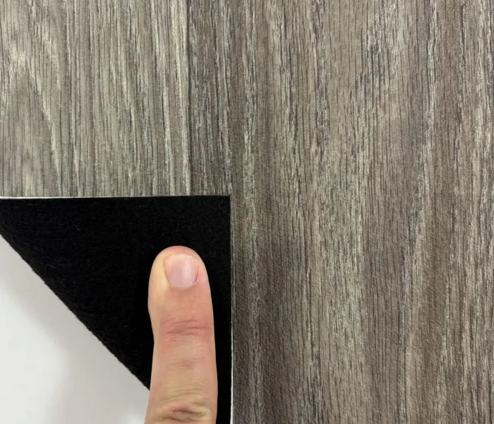 Полукоммерческий линолеум Blacktex 966 M Fumed 4