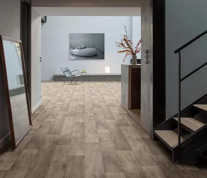 Полукоммерческий линолеум Blacktex 939 L Valley Oak 2