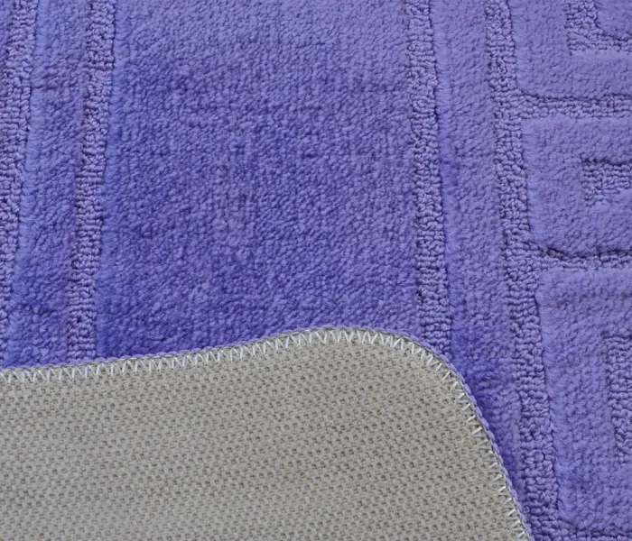 Комплект для ванной комнаты MAXIMUS ETHNIC D.LILAC 2