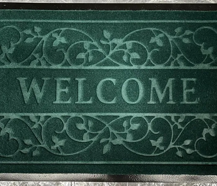 Брудозахисний килим WELCOME 1A 1