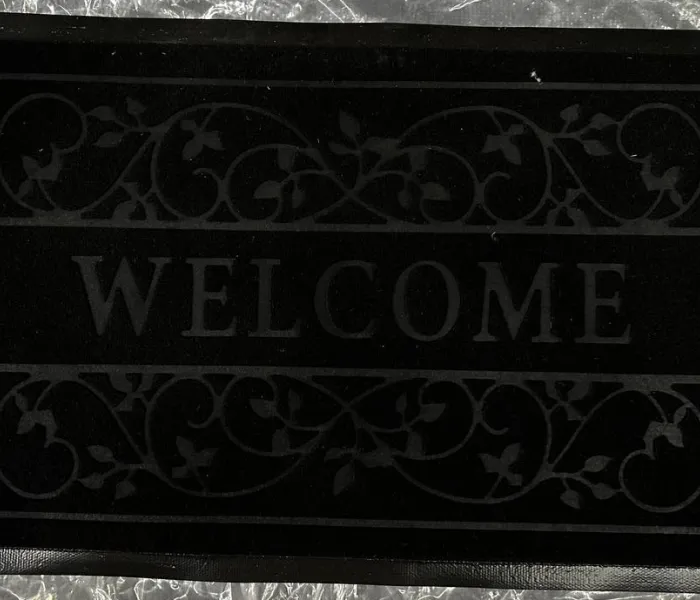 Брудозахисний килим WELCOME 1A 4