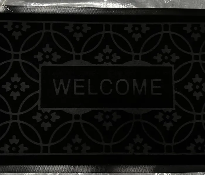 Килим до дверей  WELCOME 1C 3