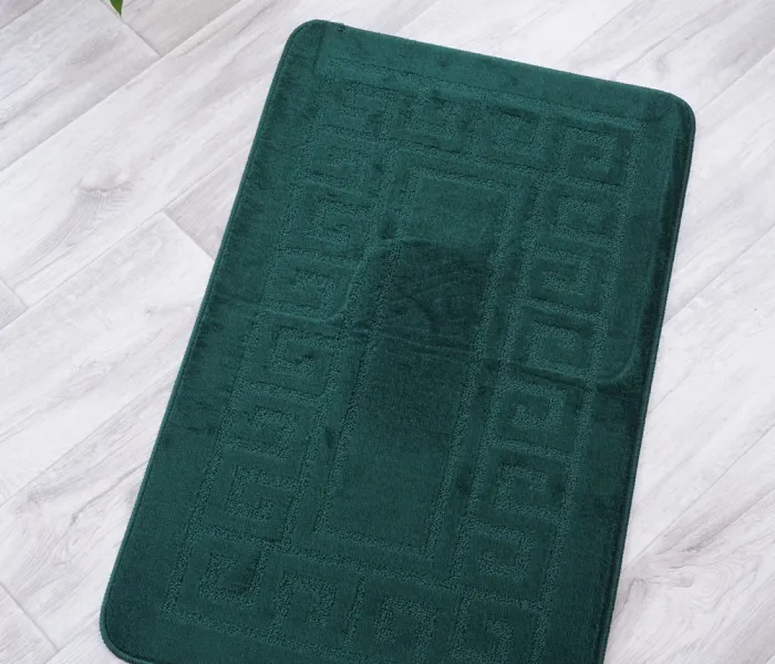 Комплект для ванной комнаты MAXIMUS ETHNIC HUNTER GREEN 1