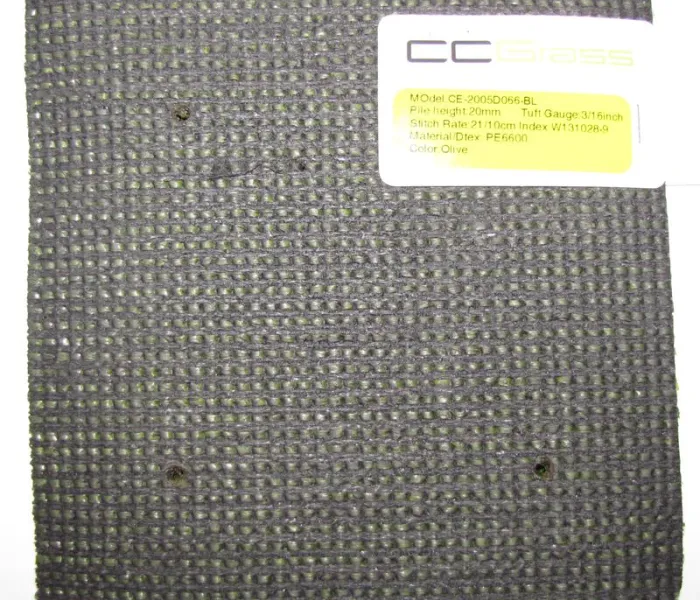 Спортивная трава CCGrass CE20 9