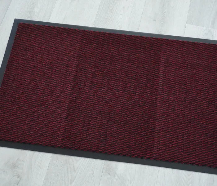 Брудозахисний коврик CLASSIC RED