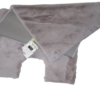 Комплект искусственный кролик ESTERA TPR L.GREY