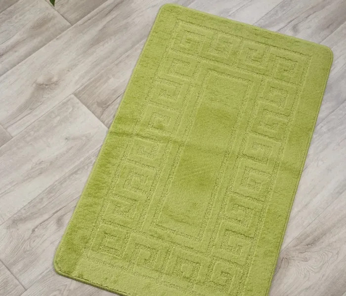 Комплект для ванной комнаты MAXIMUS ETHNIC PHOSPHORIC GREEN 3