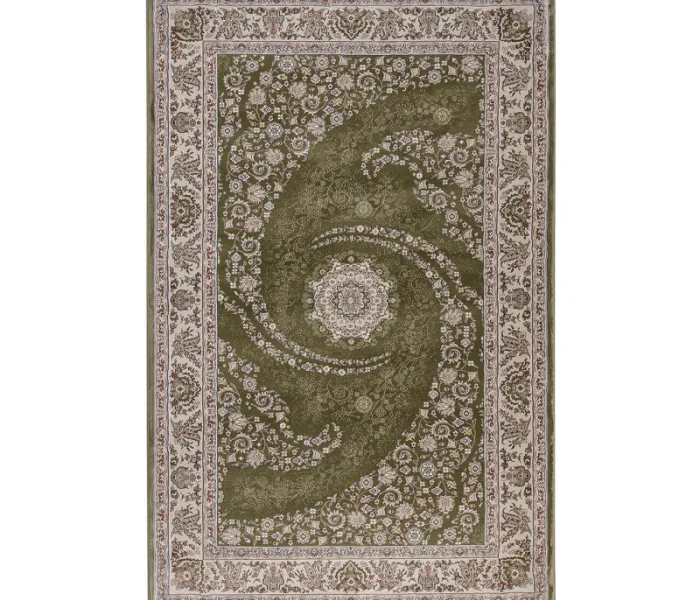 Килим ESFEHAN 7927A GREEN/IVORY