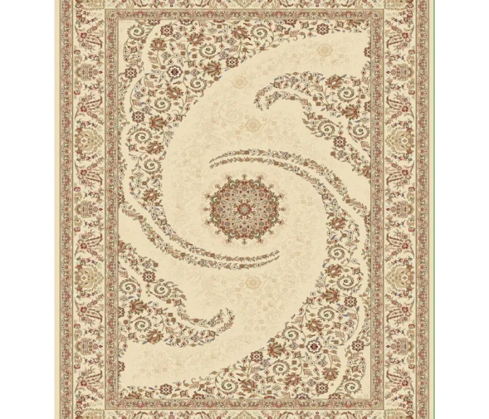 Килим ESFEHAN 7927A IVORY/IVORY