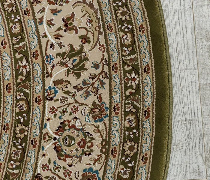 Килим ESFEHAN 4878A Green/Ivory 5