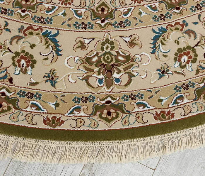 Килим ESFEHAN 4904A GREEN/IVORY 3