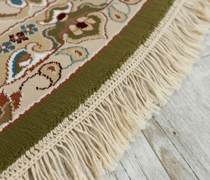 Килим ESFEHAN 4904A GREEN/IVORY 7