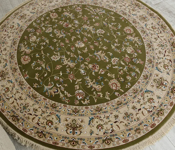 Килим ESFEHAN 4904A GREEN/IVORY 8