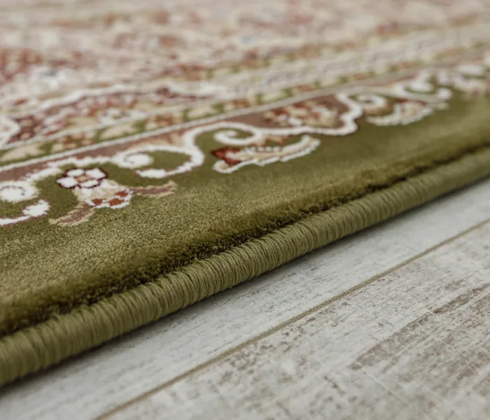 Килим ESFEHAN 4996A Green/Ivory 2