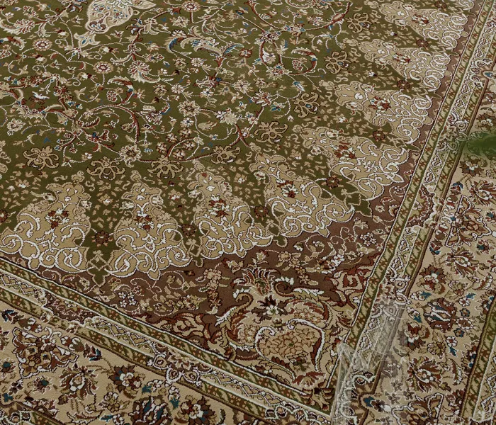Килим ESFEHAN 4996A Green/Ivory 5
