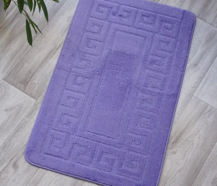 Комплект для ванной комнаты MAXIMUS ETHNIC D.LILAC 3