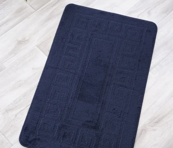 Комплект для ванной комнаты MAXIMUS ETHNIC D.BLUE 3