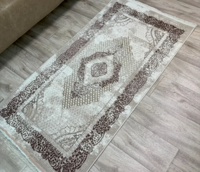 Ковер GRANADA C582B L.COFFEE/CREAM