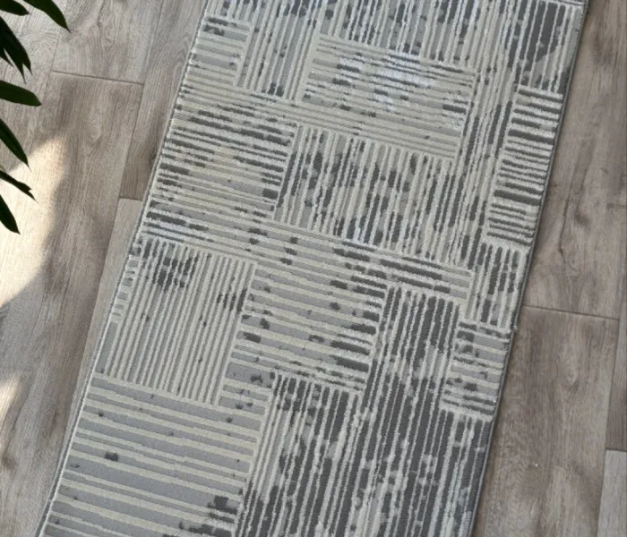 Доріжка PLATO 09428B L.GREY