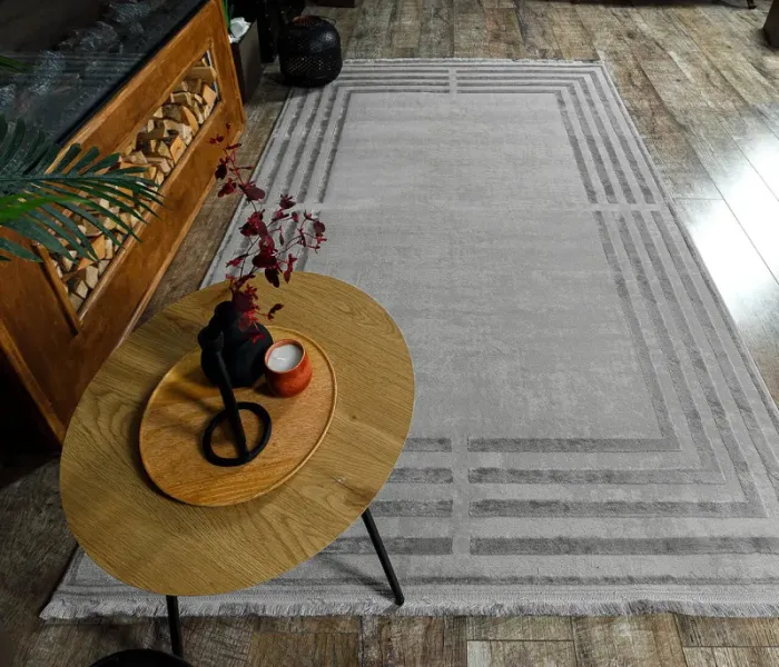 Килим TABOO PLUS AF48E GREY