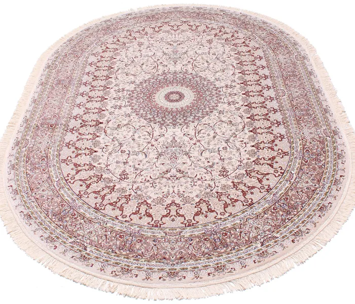 Килим ESFEHAN 4996A Ivory/Brown