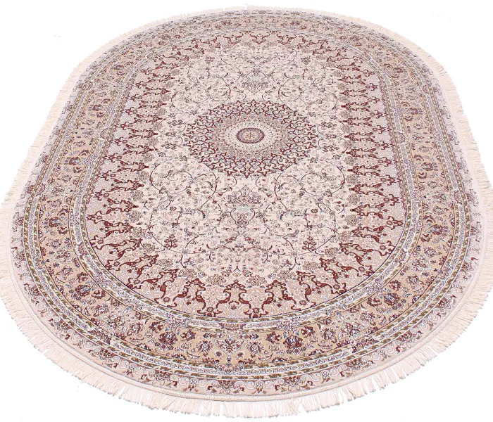 Килим ESFEHAN 4996A Ivory/L.Beige