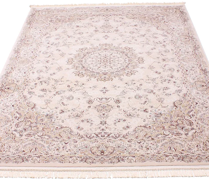 Килим ESFEHAN 7786A IVORY/IVORY