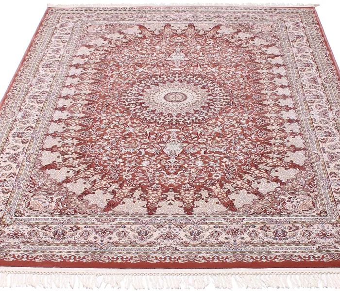 Килим ESFEHAN 4996A Rose/Ivory