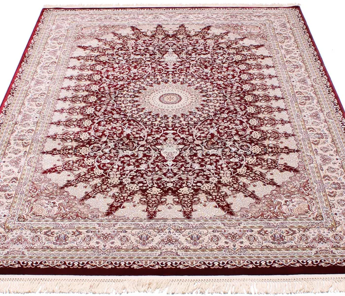 Килим ESFEHAN 4996A D.Red/Ivory