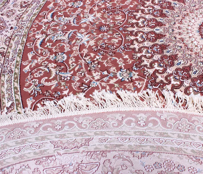 Килим ESFEHAN 4996A Rose/Ivory 7