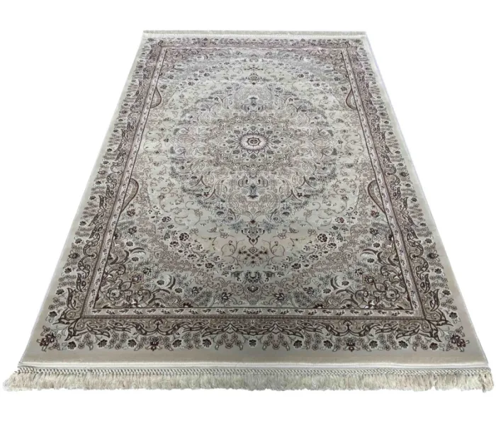 Килим ESFEHAN AD95A IVORY/IVORY