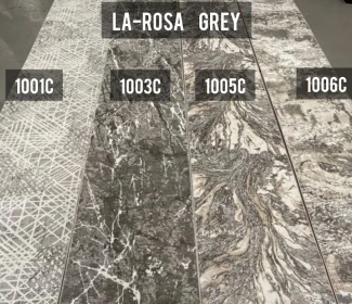 Ковровая Дорожка La-Rosa Grey