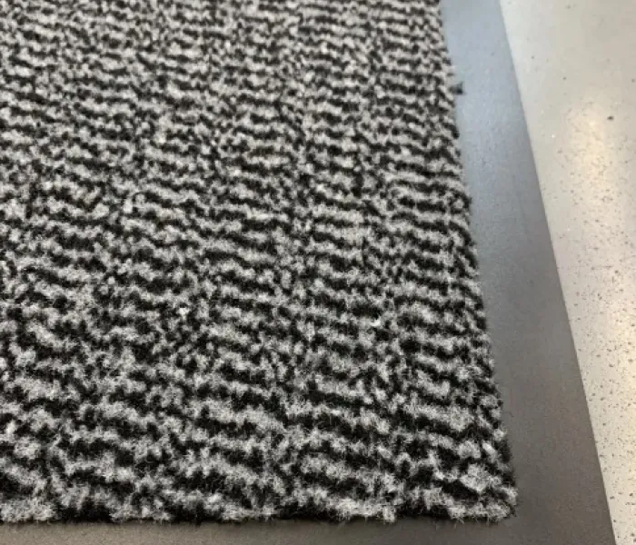 Брудозахисний коврик LISA(K) 50 gray 1