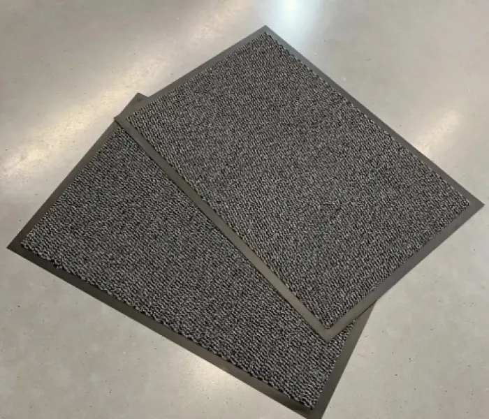 Брудозахисний коврик LISA(K) 50 gray 2