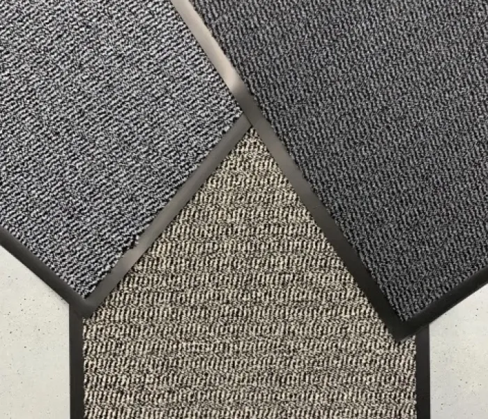 Брудозахисний коврик LISA(K) 50 gray 3
