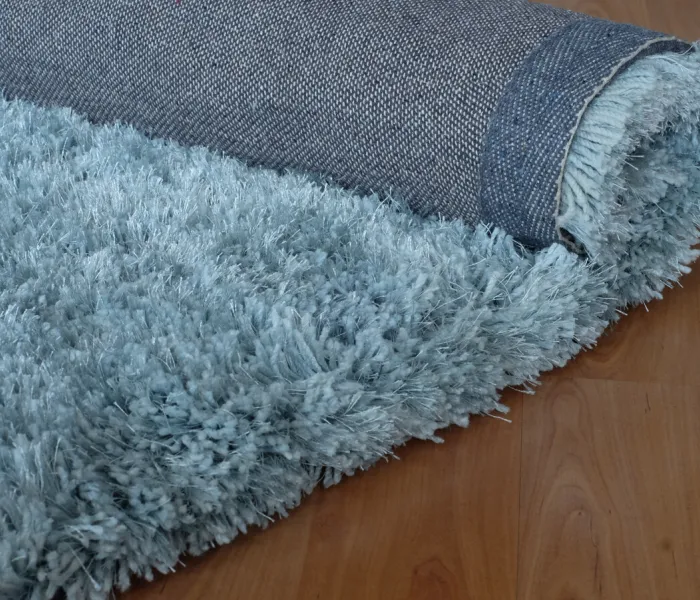 Ворсистый ковер Monaco Lalee Pastel-Blue 1