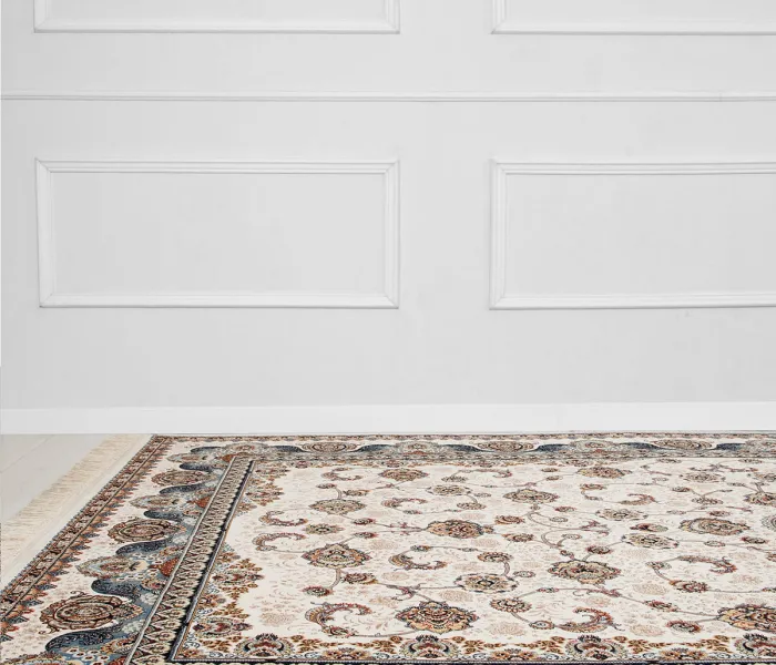 Перський килим HALIF 3830 HB cream 1