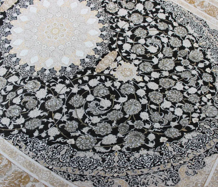 Перський килим XYPPEM G142 gray 18