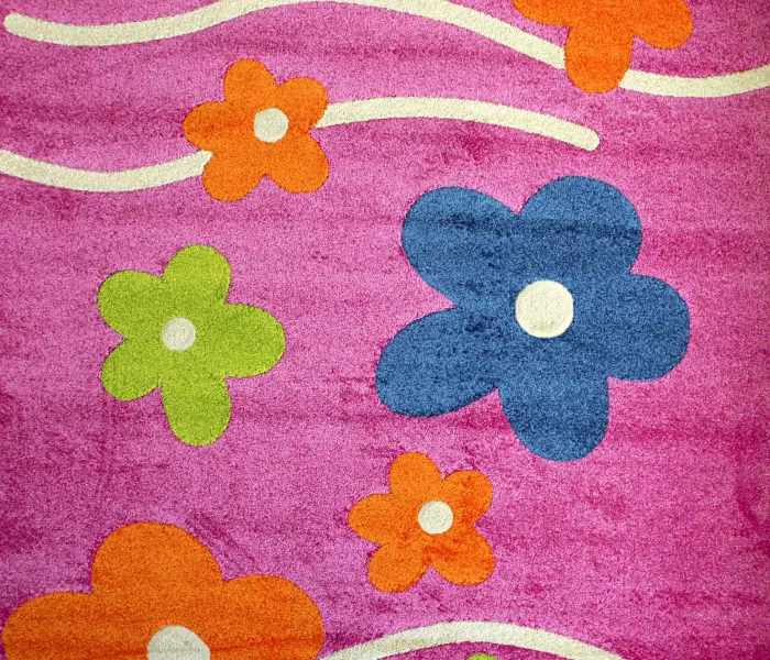 Доріжка FULYA 8947a pink 4