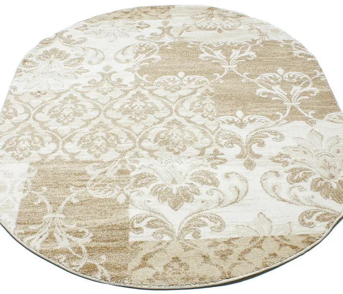 Ворсистий килим WELLNESS 4982 Sand 3
