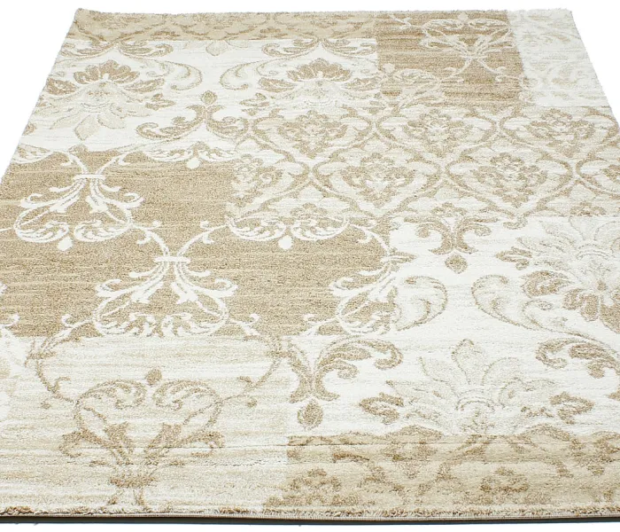 Ворсистий килим WELLNESS 4982 Sand 6