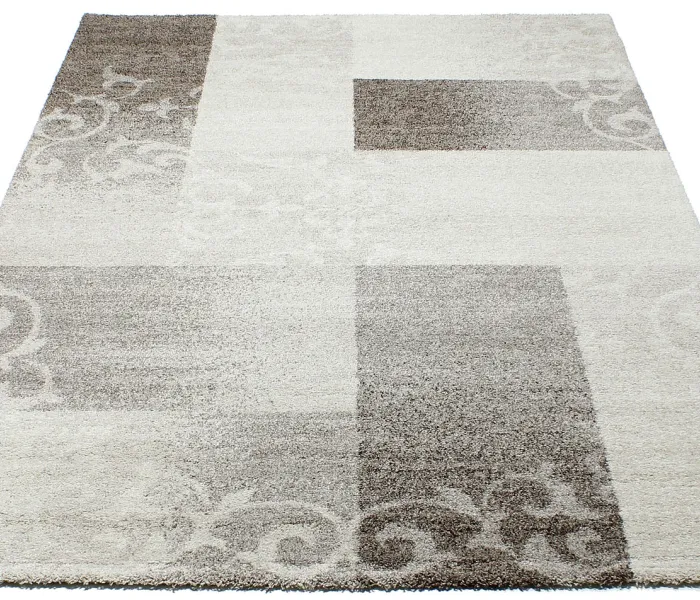 Ворсистий килим WELLNESS 5129 beige 1