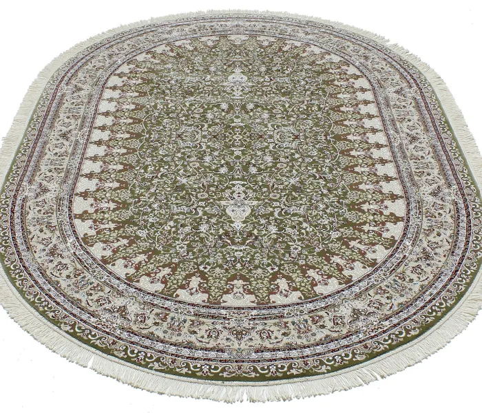 Килим ESFEHAN 4996F GREEN/IVORY 3