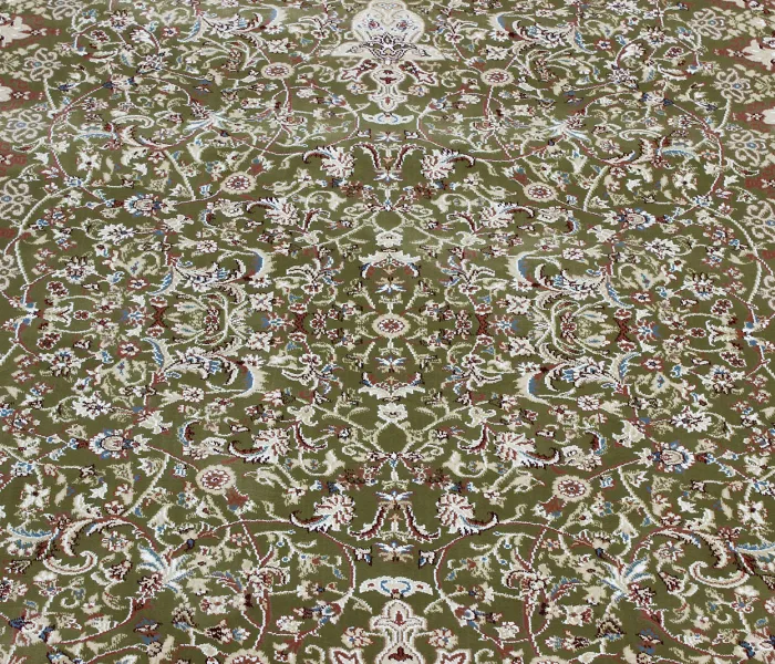 Килим ESFEHAN 4996F GREEN/IVORY 2