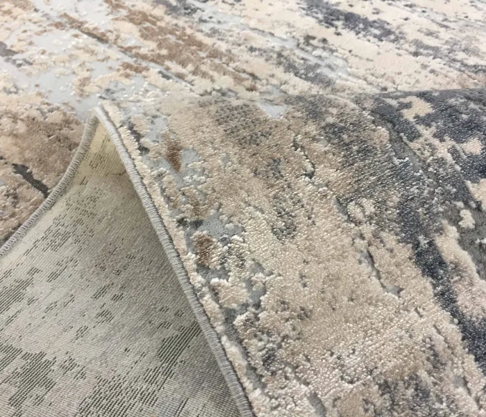 Килим INVISTA T286A cream/cream 2
