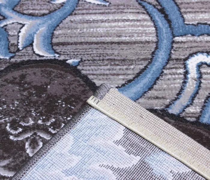 Килим TANGO ASMIN 9424A L.BLUE/D.BEIGE  1