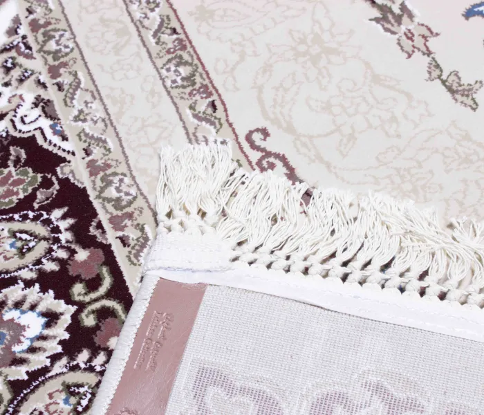 Килим ESFEHAN 9839A IVORY/D.RED 3